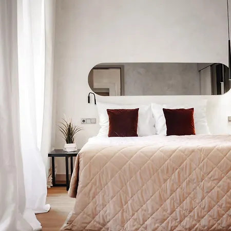 Apartment Delicate Charm At Heart Prague
