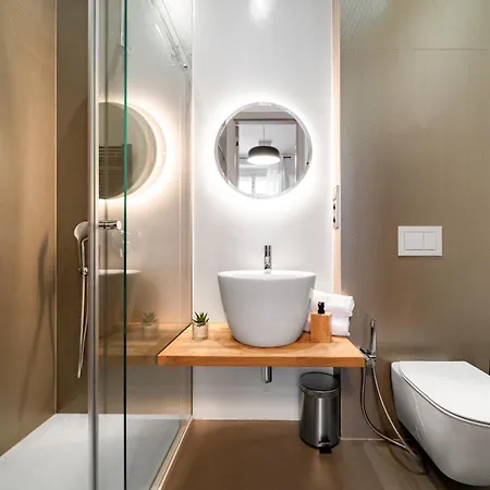 Appartement Delicate Charm At Heart *