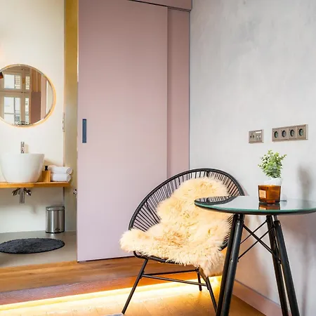 Appartement Delicate Charm At Heart *