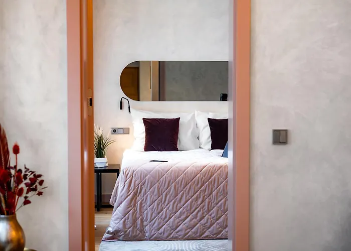 Delicate Charm At Heart Apartment Prague