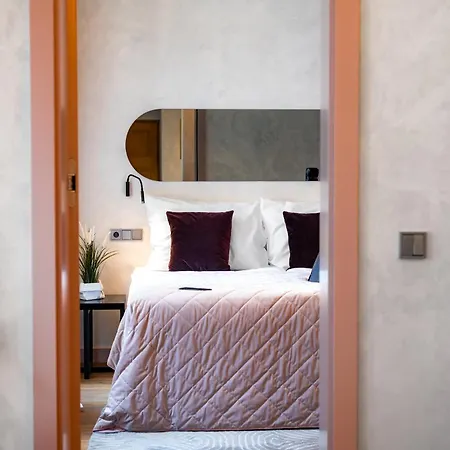 Delicate Charm At Heart Apartamento Praga