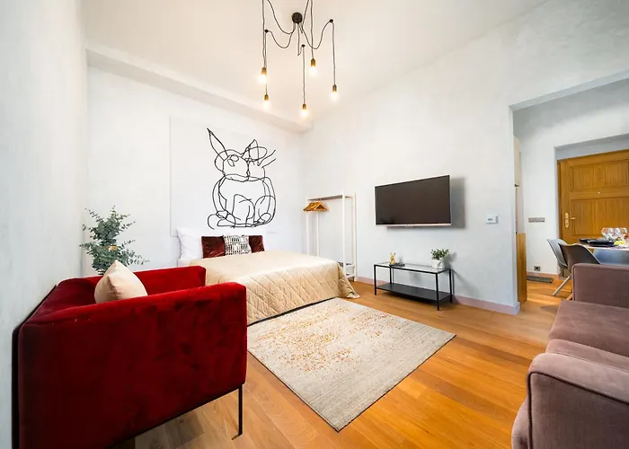 Delicate Charm At Heart Appartement *