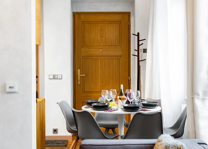 Appartement Delicate Charm At Heart Praag
