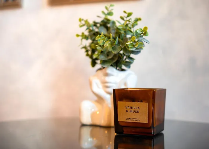 Delicate Charm At Heart Appartement Praag