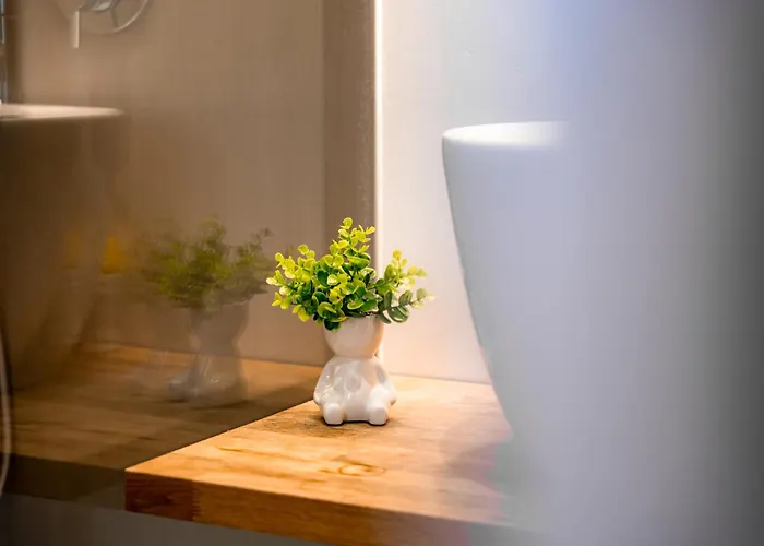 Delicate Charm At Heart Appartement *