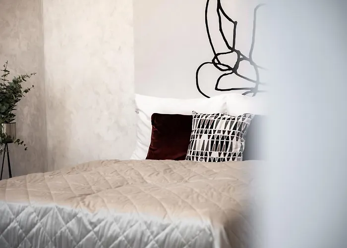 Delicate Charm At Heart Appartement Praag